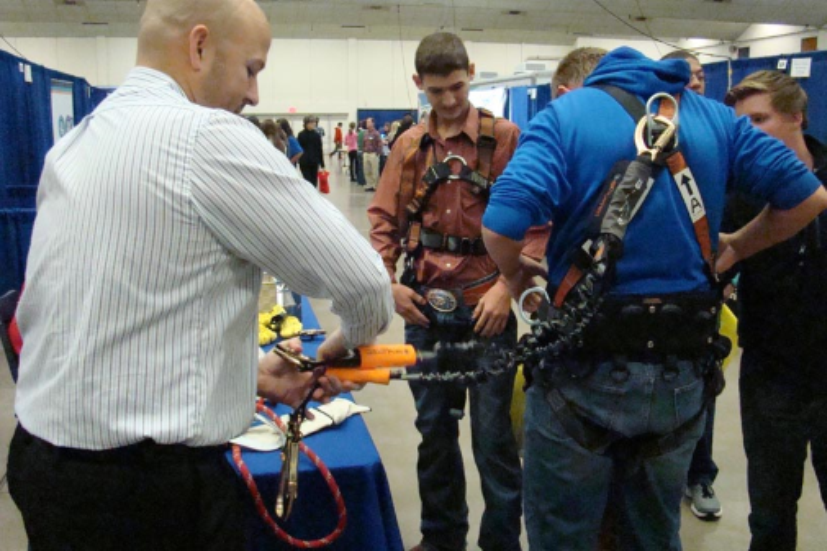 Wind and Energy Booth