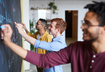 High School Students