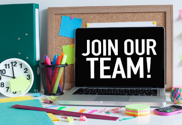 Join our Team