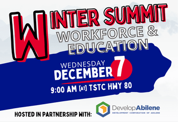 Workforce Education Winter Summit