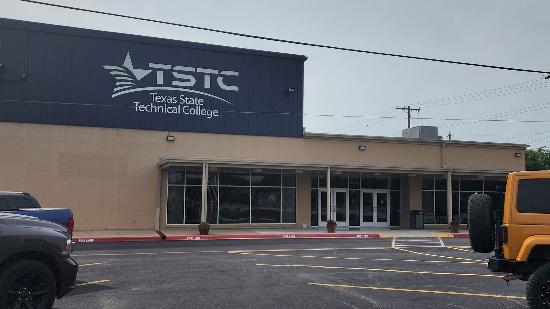 Brownwood Office Exterior