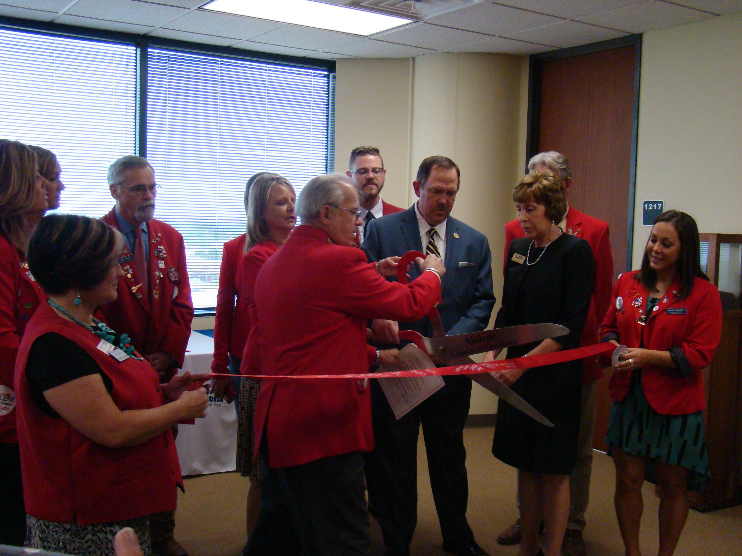 Grand opening- August 19, 2015