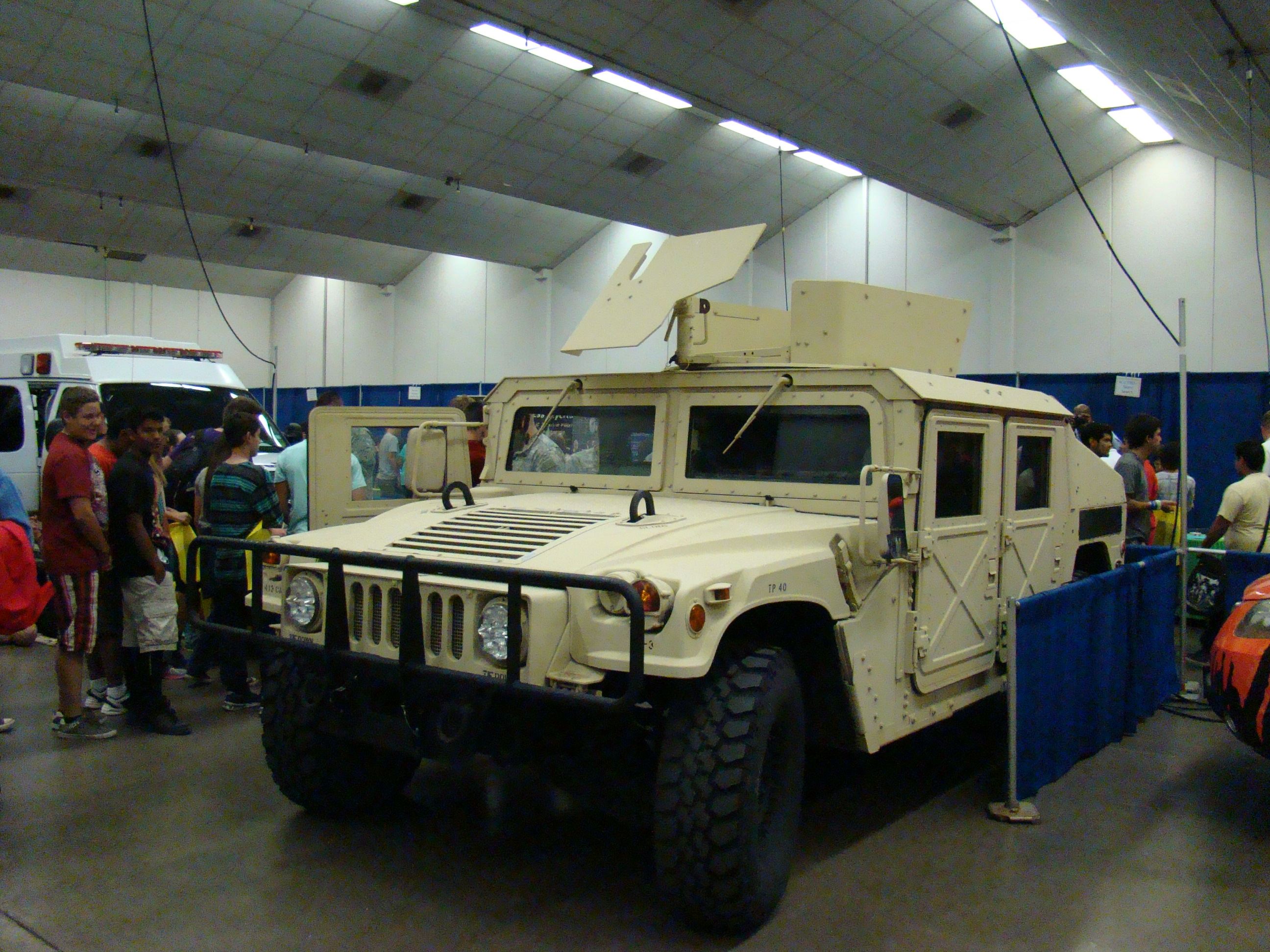 Humvee