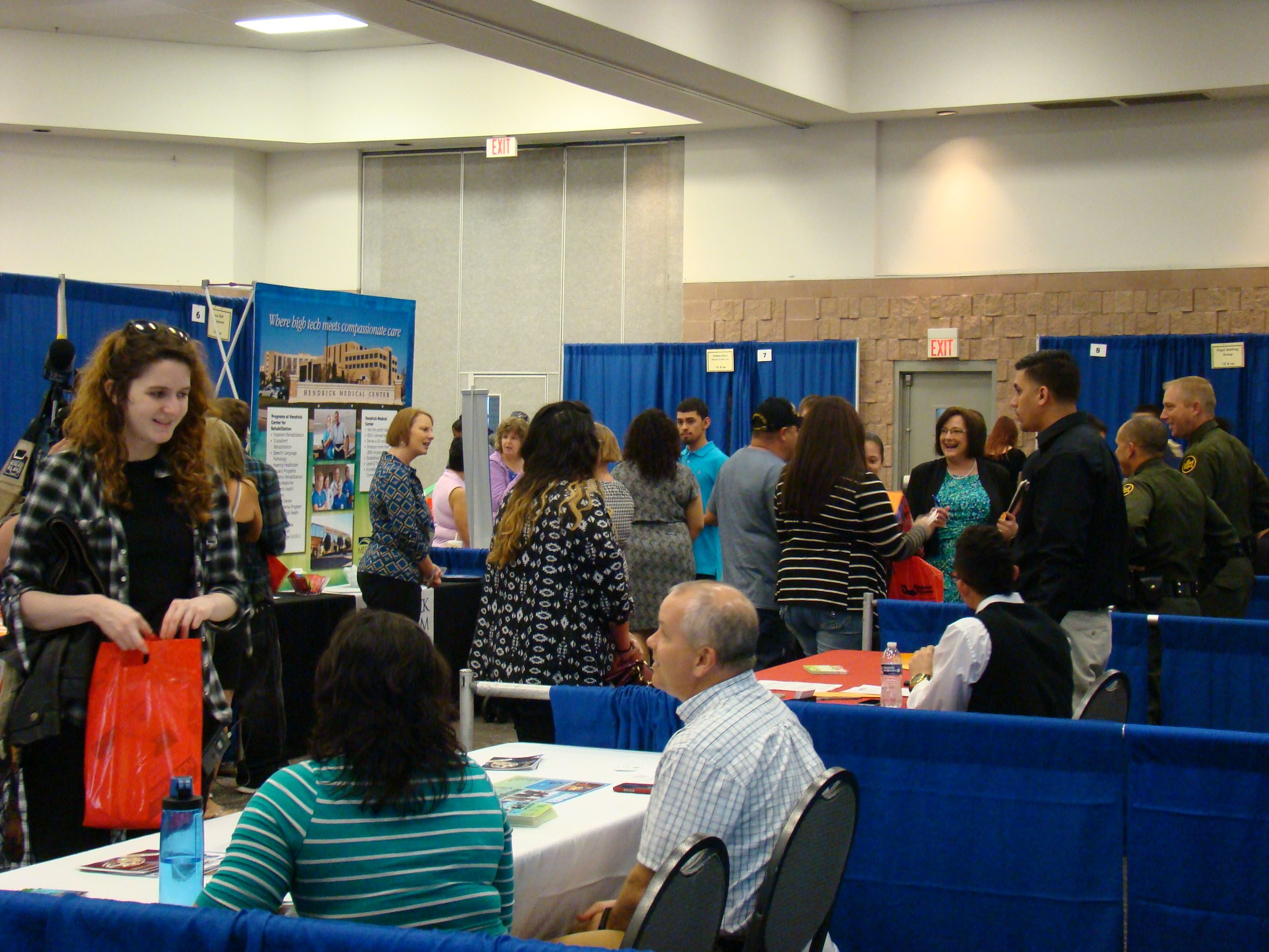 Exhibit Hall