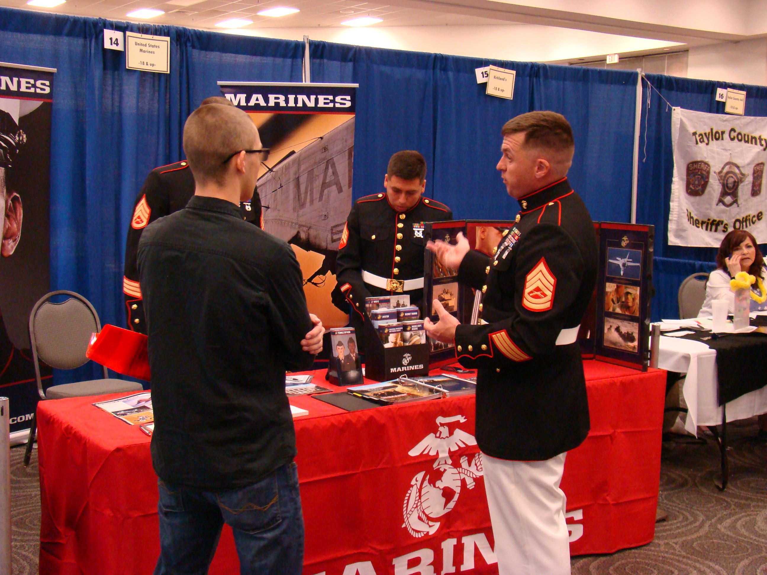 Marines